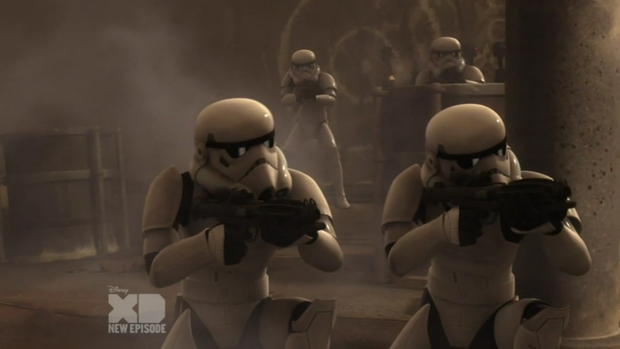 Star Wars Rebels 