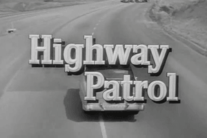Highway Patrol COMPLETE SERIES 