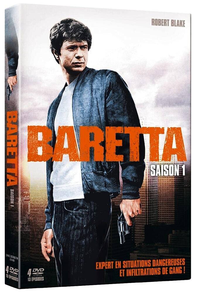 その他 Baretta: Season 1/ [DVD] [Import] Amazon.com: Baretta - Season One : Robert Blake: Movies & TV