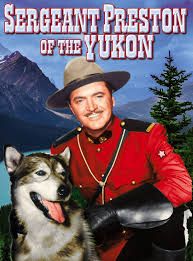 Sergeant Preston of the Yukon (1955)