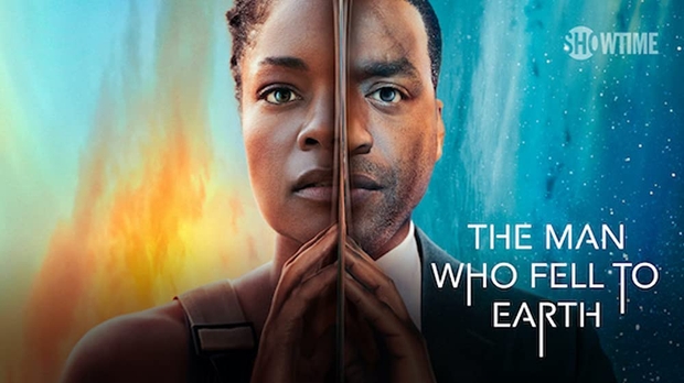 The Man Who Fell to Earth (2022) Season 01 DVD