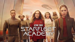 Starfleet Academy (2026) Season 01 DVD