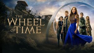 The Wheel of Time Complete Series (2021) DVD