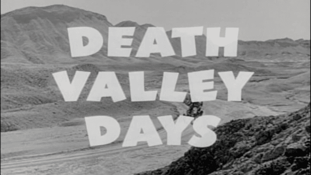 Death Valley Days Western Complete Television Series DVD 18