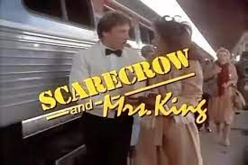 Scarecrow and Mrs King