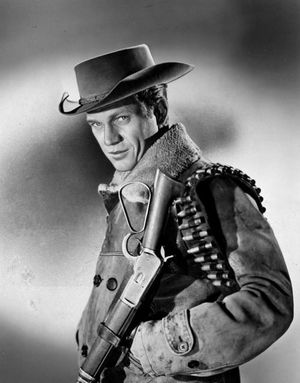 Wanted Dead or Alive Complete series DVD (1958) Steve McQueen
