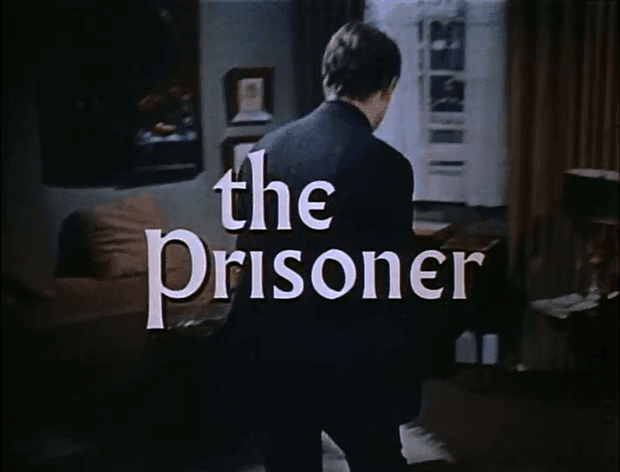 The Prisoner Complete Series (Remastered Set) DVD 1967