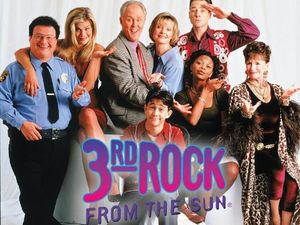 3rd Rock From the Sun Complete Series DVD (1996)