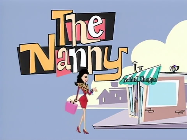 The Nanny Complete Series DVD