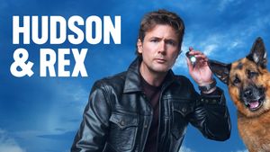 Hudson and Rex Complete Series DVD
