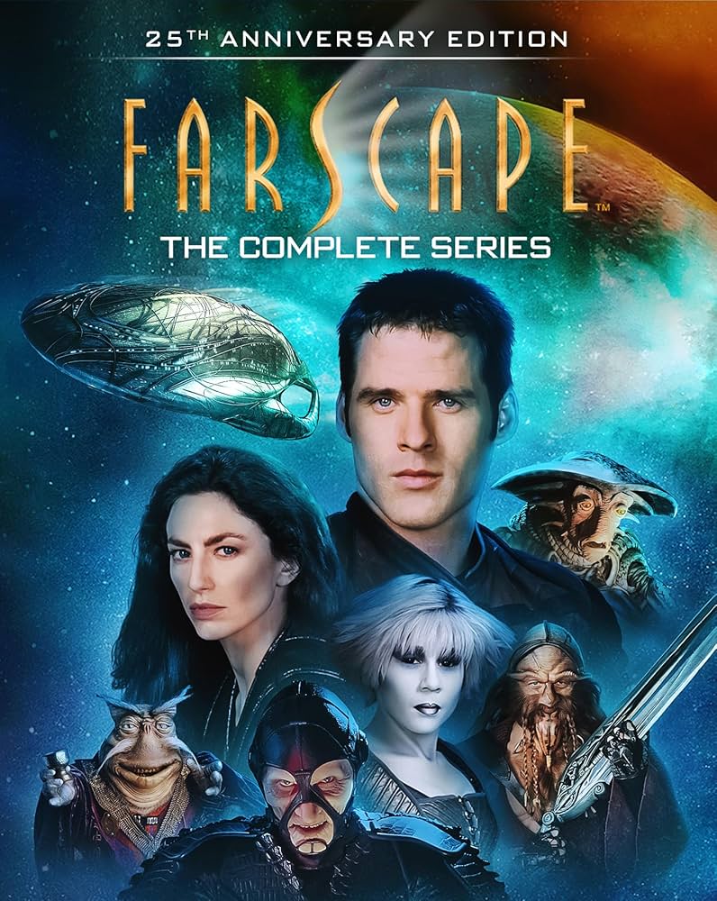 (未使用･未開封品)Farscape: Complete Season 2 [DVD] Amazon.com: Farscape: The Complete Season 2 [DVD] : Ben