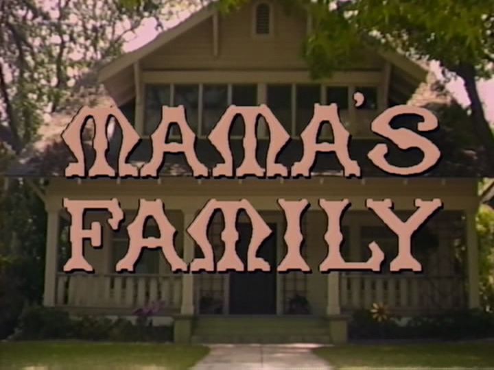 Mama's Family Complete Series DVD