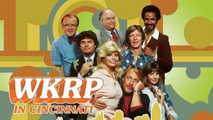 WKRP IN Cincinnati Complete Series DVD