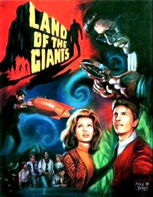 Land of the Giants Complete Series DVD