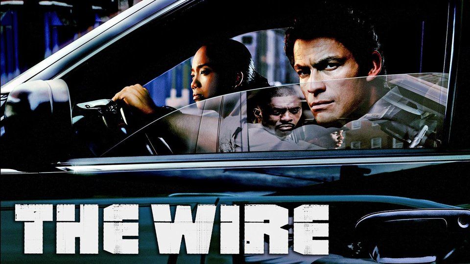 Wire Complete The Wire Complete Series DVD