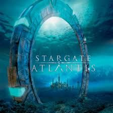 STARGATE ATLANTIS COMPLETE SERIES DVD