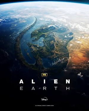 ALIEN EARTH -  SEASON 1.  (Pre-order )