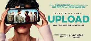 UPLOAD (2019) Complete Series DVD