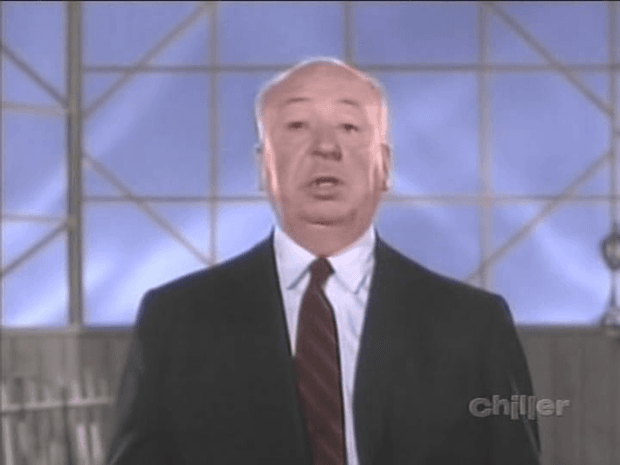 The New Aflred Hitchcock Presents (1985) DVD