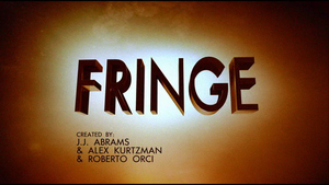 FRINGE COMPLETE SERIES DVD