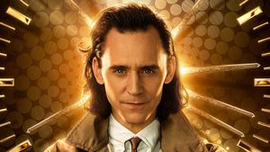 LOKI COMPLETE SERIES DVD