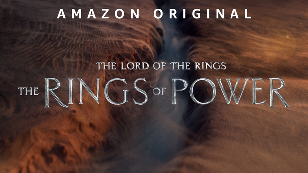 Lord of the Rings - The Rings of Power Season 1 DVD