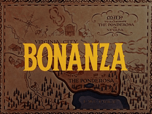 BONANZA COLLECTION -  Now Available in TWO Volumes separately