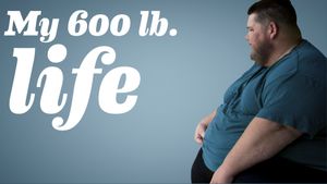 My 600 Pound Life Complete Series DVD 