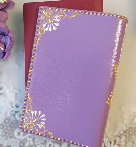 Passport cover