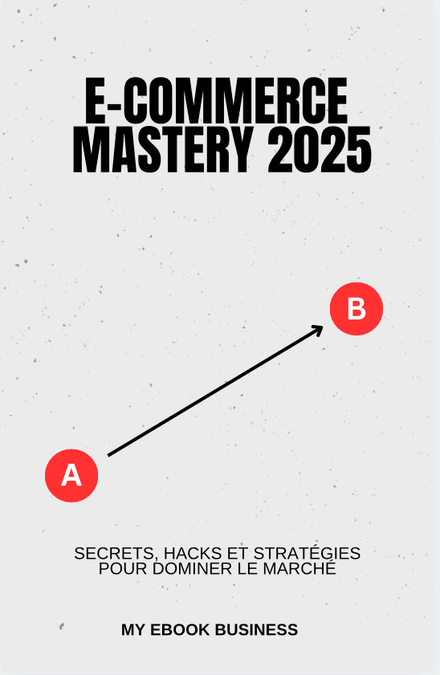 E-COMMERCE MASTERY 2025