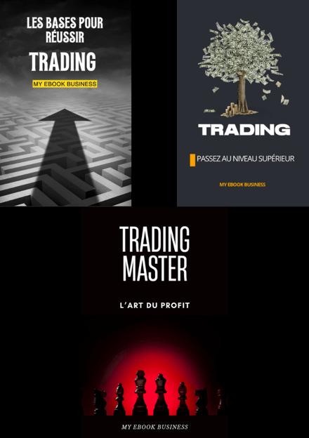 “Pack Ultimate Trading – De Débutant à Expert