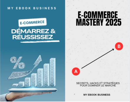  E-Commerce Pro Pack : L’Accompagnement Ultime pour un Business Rentable