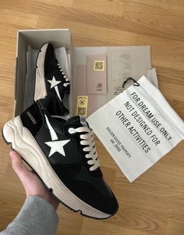 Golden Goose Running