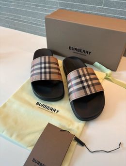 Claquette Burberry