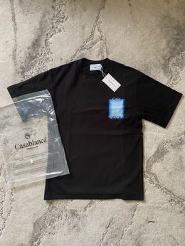 T-shirt Casablanca