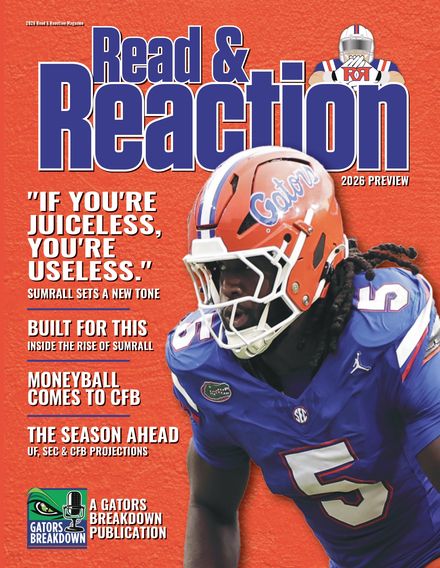 2026 Read &amp; Reaction Preview Magazine