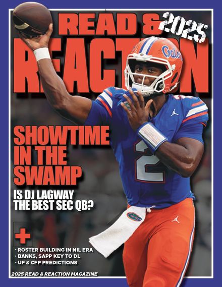 2025 Read &amp; Reaction Magazine - Digital