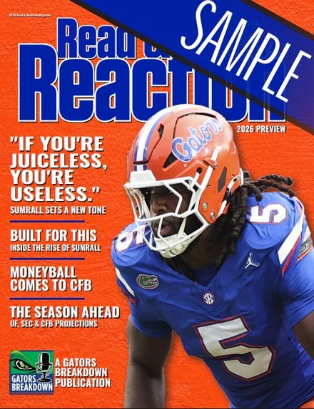 2026 Read &amp; Reaction Preview Magazine - Free Preview