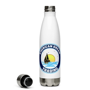 American Dream Trading - Aluminum 17 oz Water Bottle