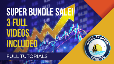 Super Bundle Sale! Get 3 Videos for 1 Low Price!