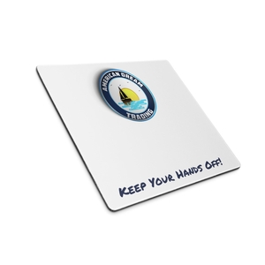 American Dream Trading - Mouse Pad 18x16 (We have 2 different sizes)