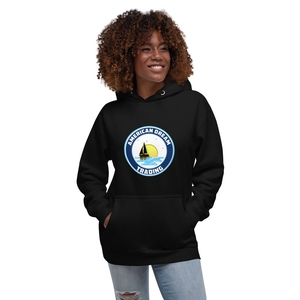 American Dream Trading - Unixex Premium Hoodie