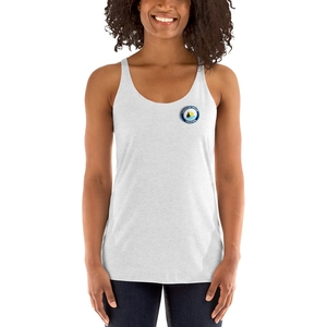 American Dream Trading - Womens Racer Tank Top