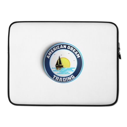 American Dream Trading Laptop Sleeve