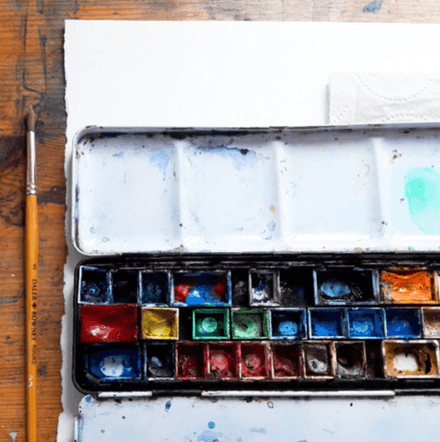 Exploring Painting for Primary Teachers