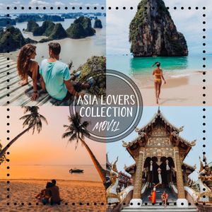 Asia Lovers Collection 10 Presets