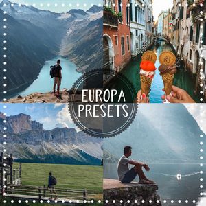 Europa Collection 7 Presets