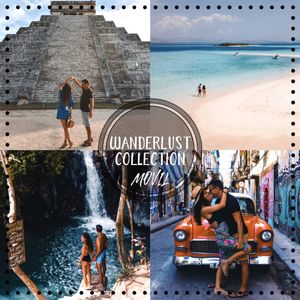 Wanderlust Collection 14 Presets