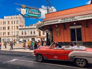 Marcadores La Habana