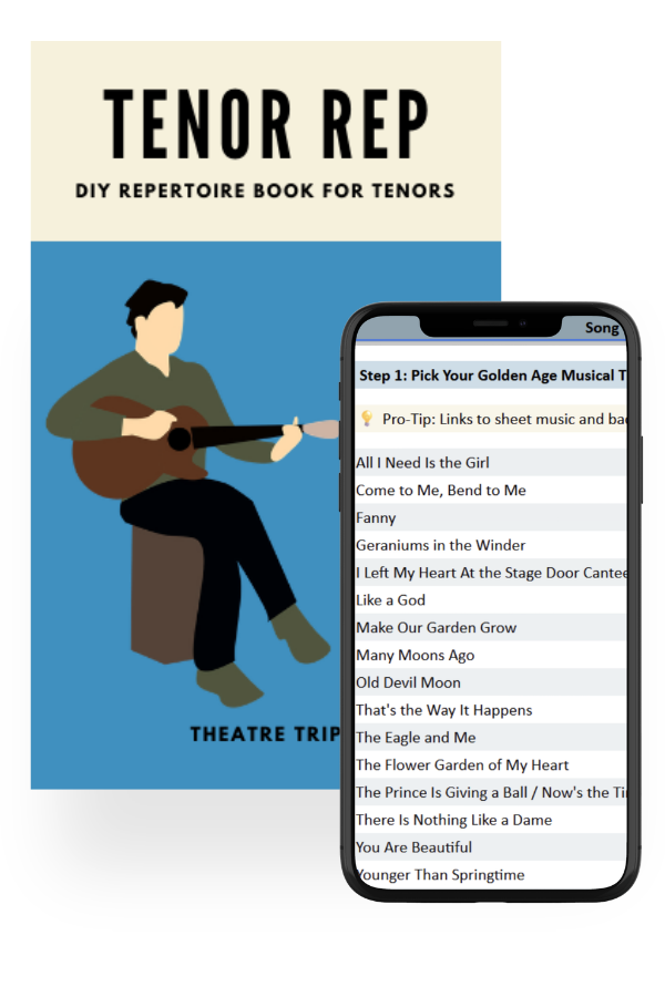 Rep Diy DIY Alto Rep Book
